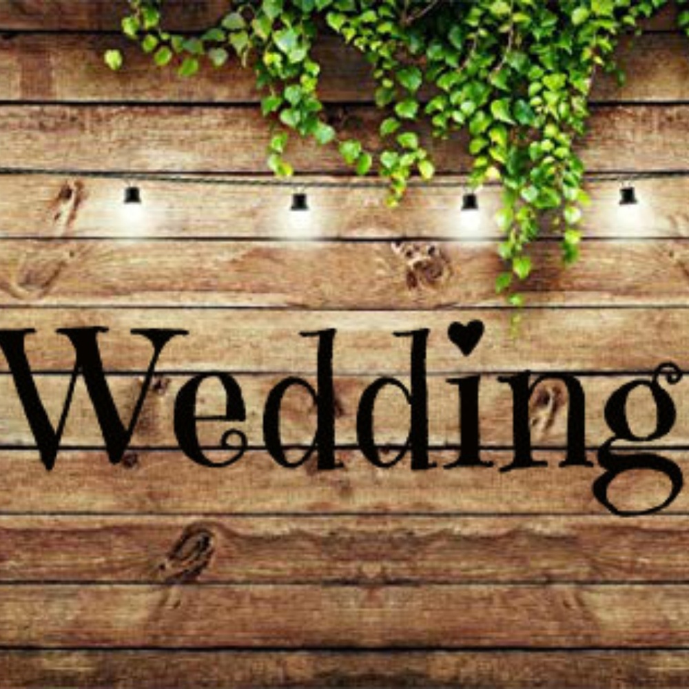 Wedding Section!